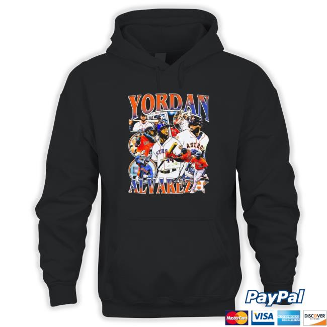 Yordan Alvarez Houston Astros air yordan shirt, hoodie, sweater, long  sleeve and tank top